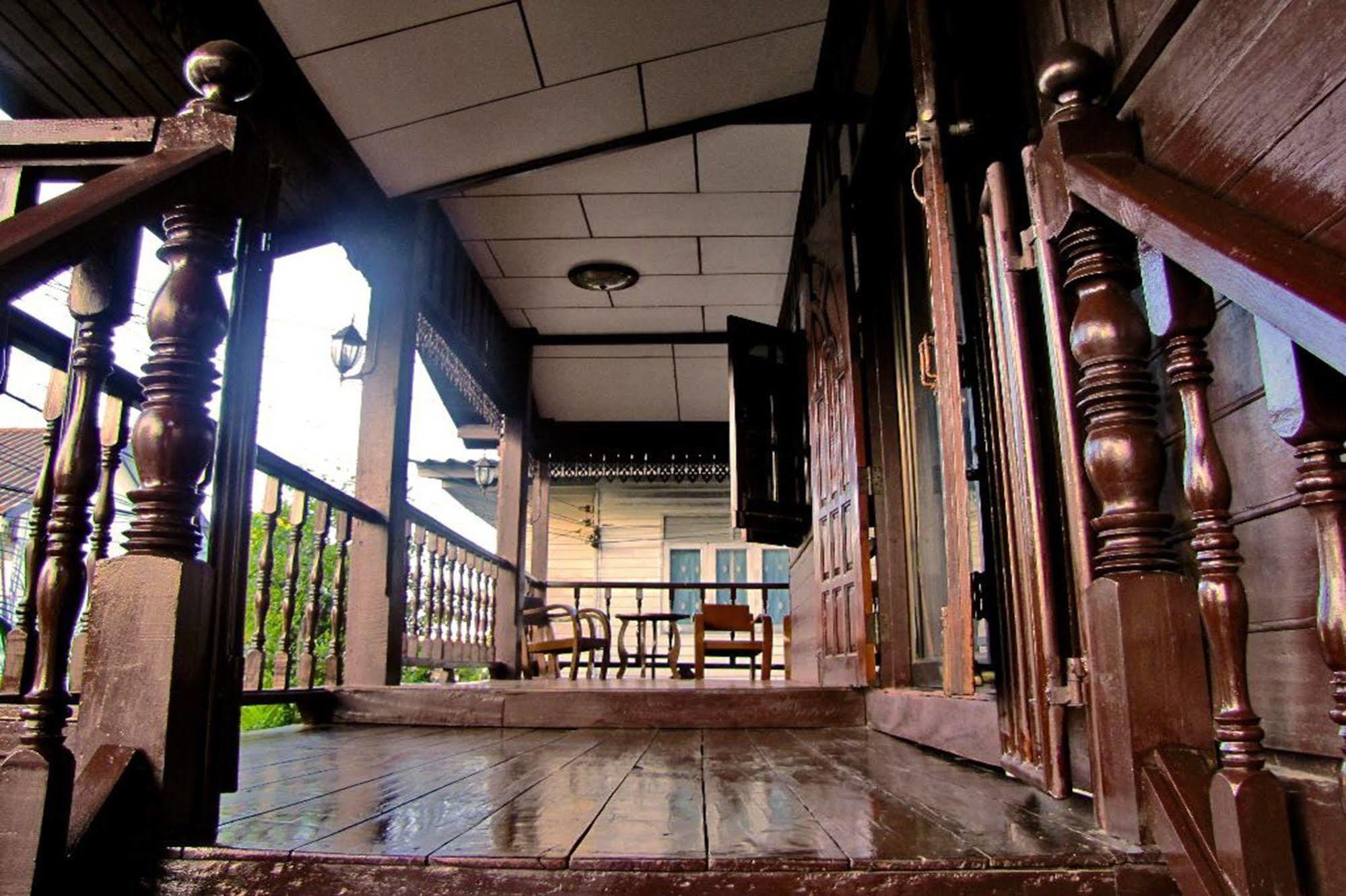 Huan Kawin Est.58 Lanna Home & Collection Chiang Rai Luaran gambar