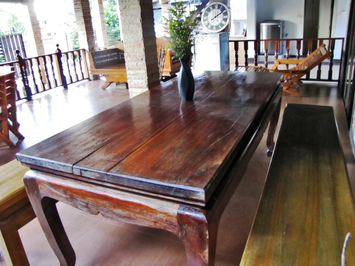 Huan Kawin Est.58 Lanna Home & Collection Chiang Rai Luaran gambar