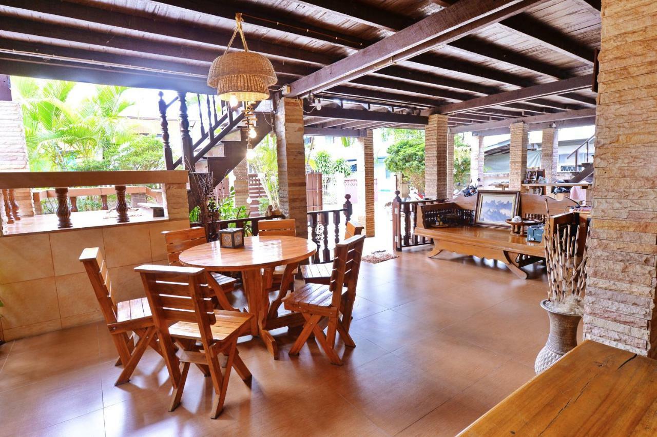 Huan Kawin Est.58 Lanna Home & Collection Chiang Rai Luaran gambar