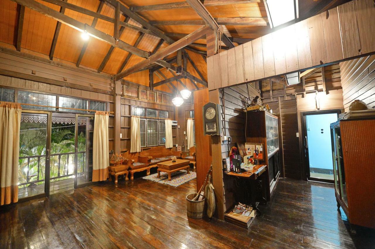 Huan Kawin Est.58 Lanna Home & Collection Chiang Rai Luaran gambar