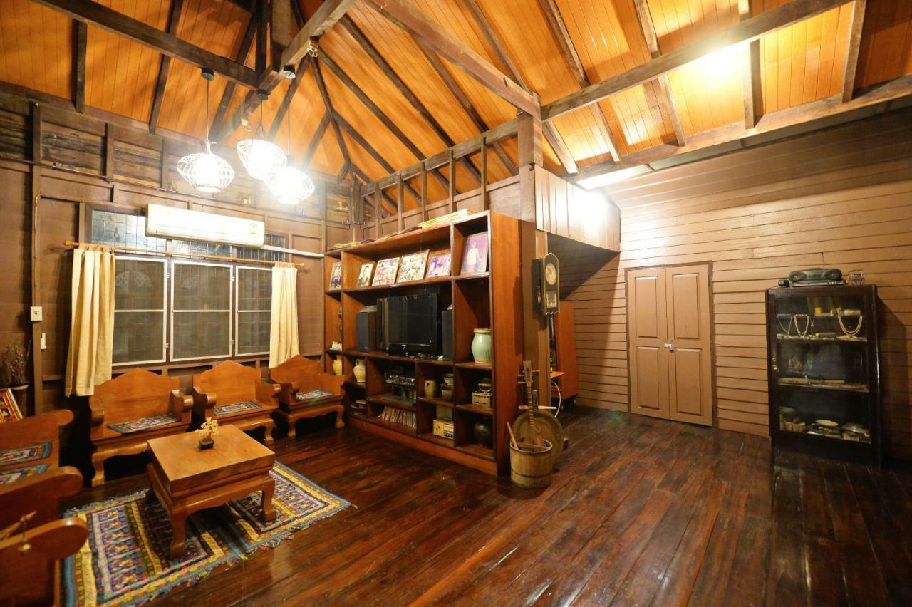 Huan Kawin Est.58 Lanna Home & Collection Chiang Rai Luaran gambar