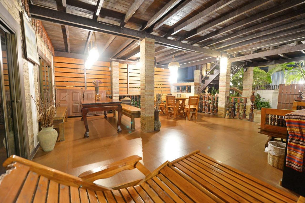 Huan Kawin Est.58 Lanna Home & Collection Chiang Rai Luaran gambar