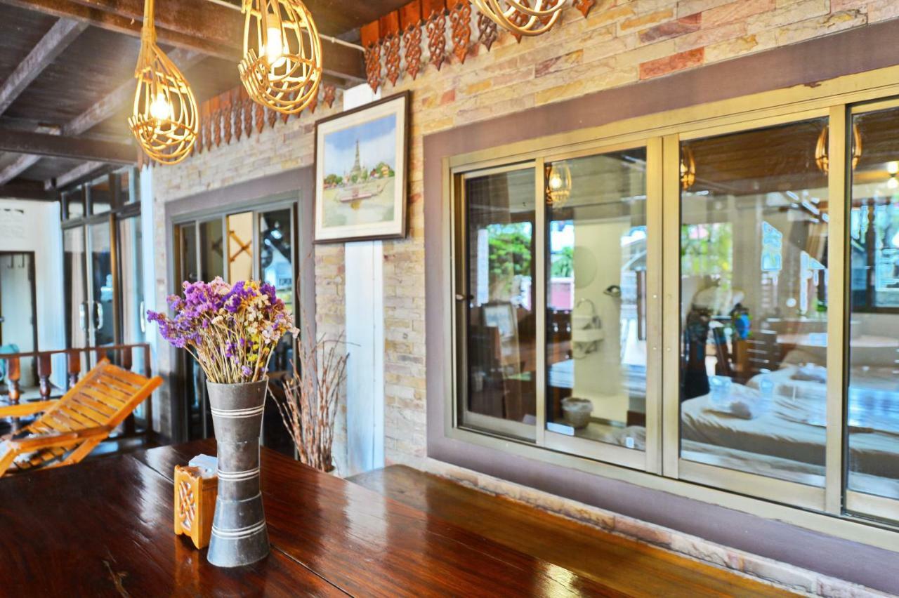 Huan Kawin Est.58 Lanna Home & Collection Chiang Rai Luaran gambar