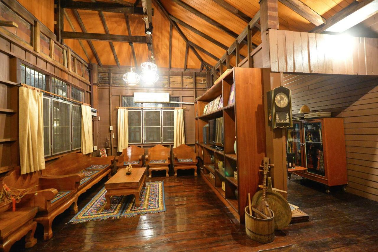 Huan Kawin Est.58 Lanna Home & Collection Chiang Rai Luaran gambar