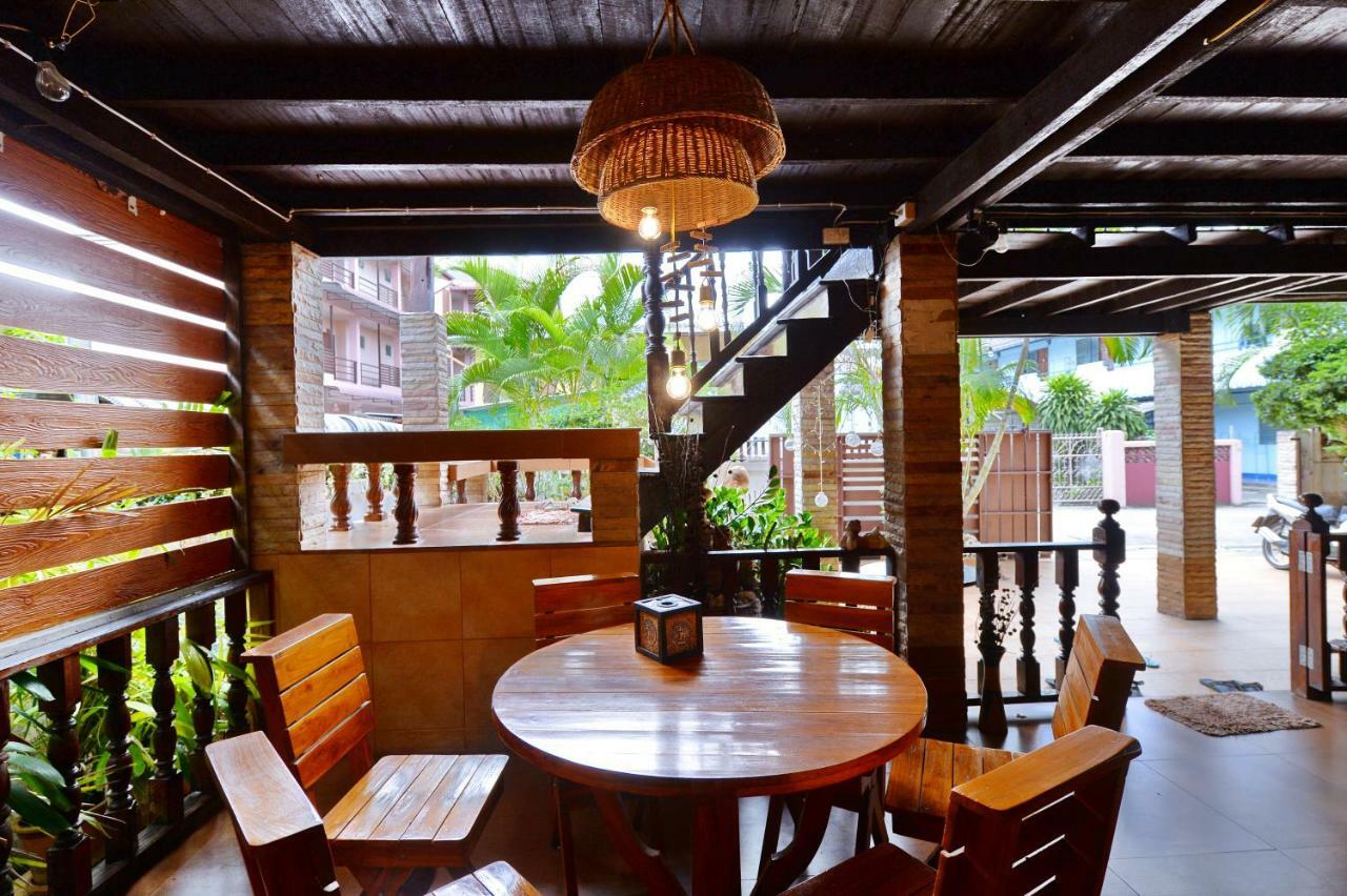 Huan Kawin Est.58 Lanna Home & Collection Chiang Rai Luaran gambar