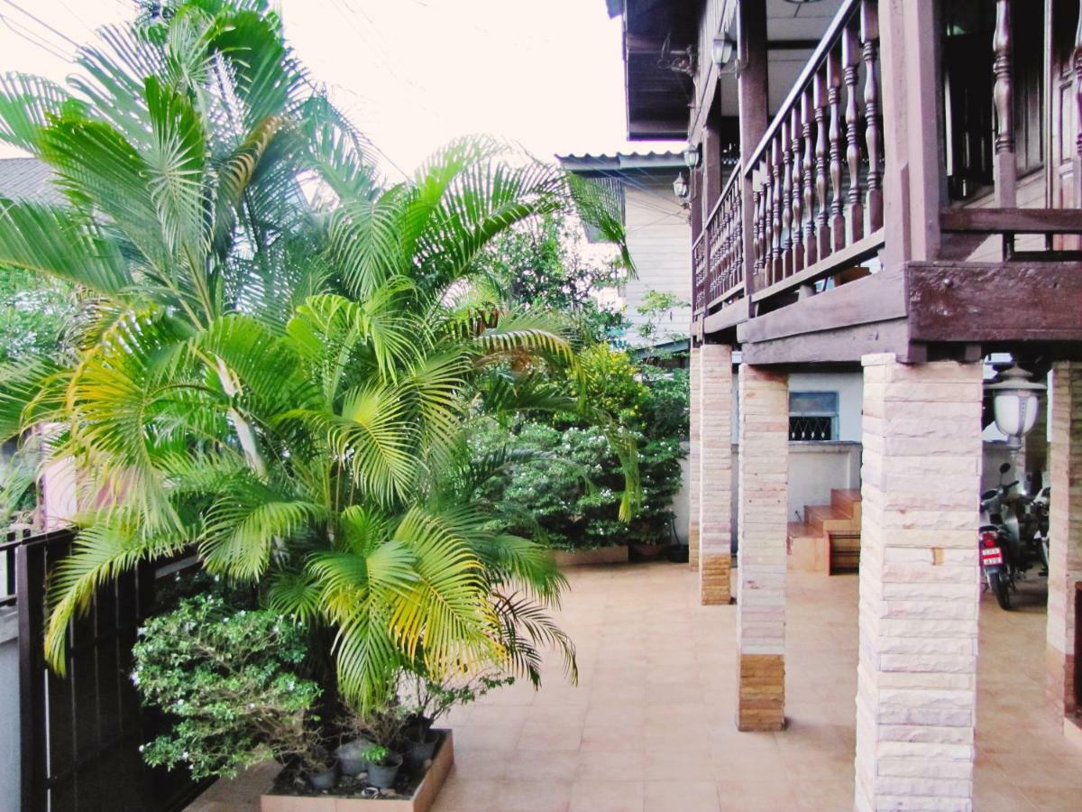 Huan Kawin Est.58 Lanna Home & Collection Chiang Rai Luaran gambar