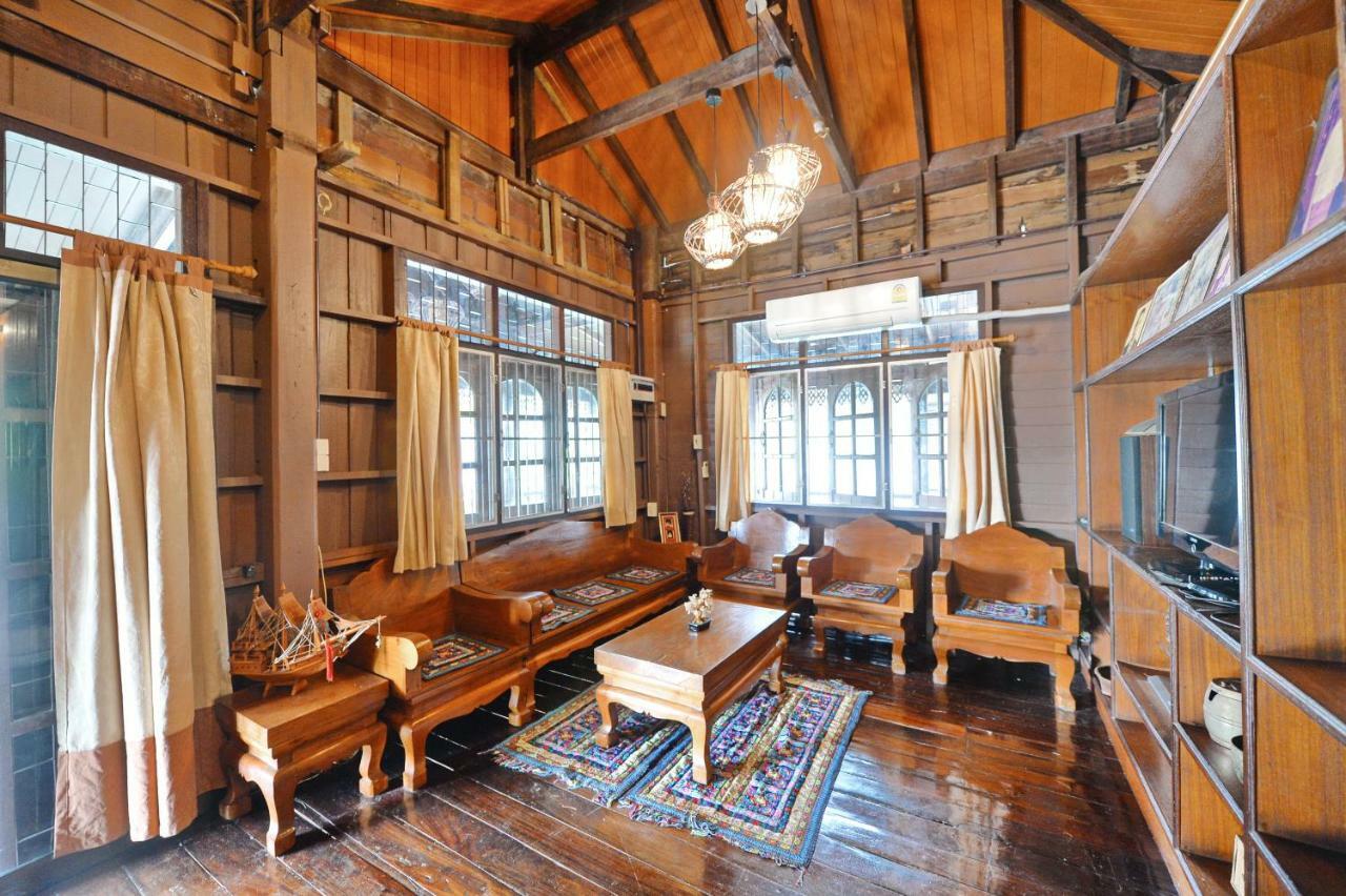 Huan Kawin Est.58 Lanna Home & Collection Chiang Rai Luaran gambar