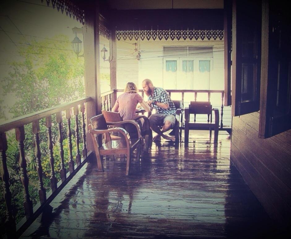 Huan Kawin Est.58 Lanna Home & Collection Chiang Rai Luaran gambar