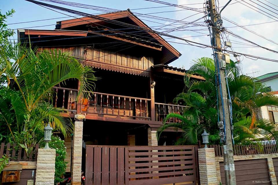 Huan Kawin Est.58 Lanna Home & Collection Chiang Rai Luaran gambar