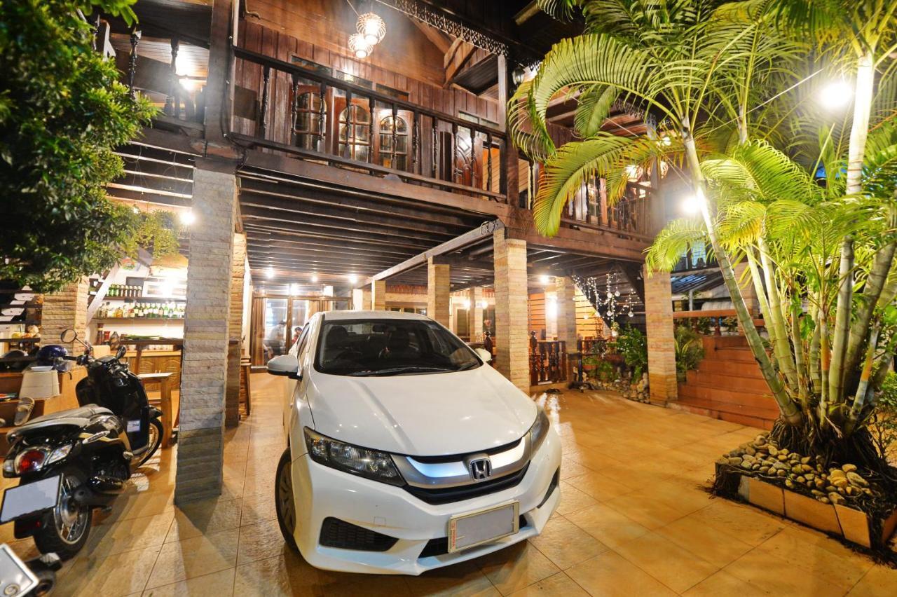 Huan Kawin Est.58 Lanna Home & Collection Chiang Rai Luaran gambar