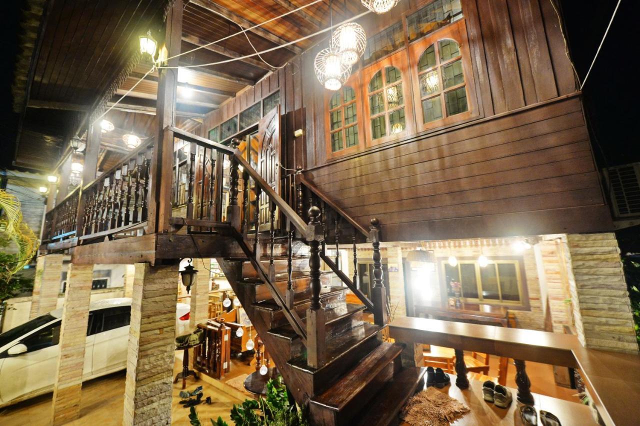 Huan Kawin Est.58 Lanna Home & Collection Chiang Rai Luaran gambar