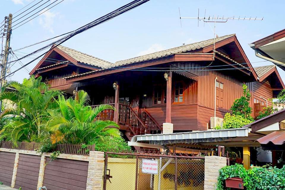 Huan Kawin Est.58 Lanna Home & Collection Chiang Rai Luaran gambar